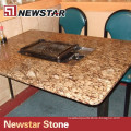 Newstar good quality polished granite table tops